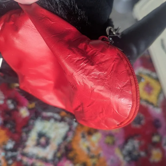 Kreepsville Demon Goat Head Backpack - Picture 9 of 9